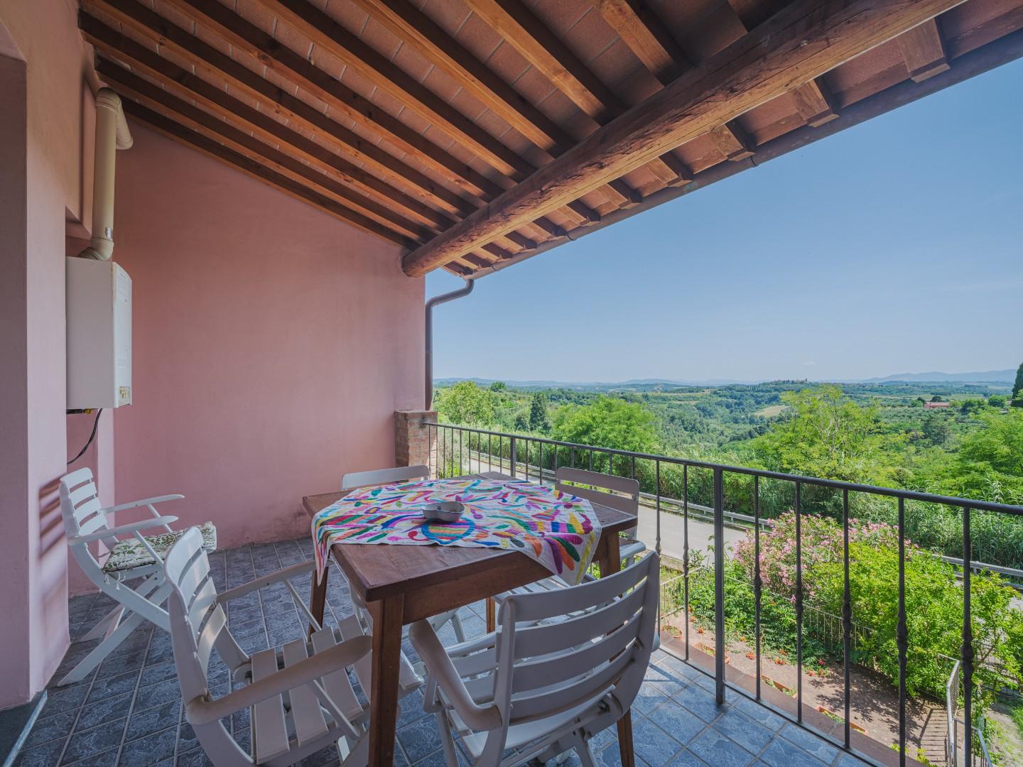 Casa indipendente in vendita, Palaia partino