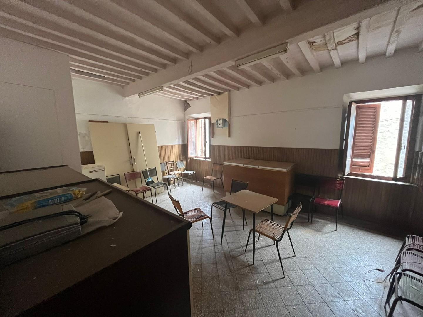 Casa indipendente con terrazzo, Lajatico orciatico