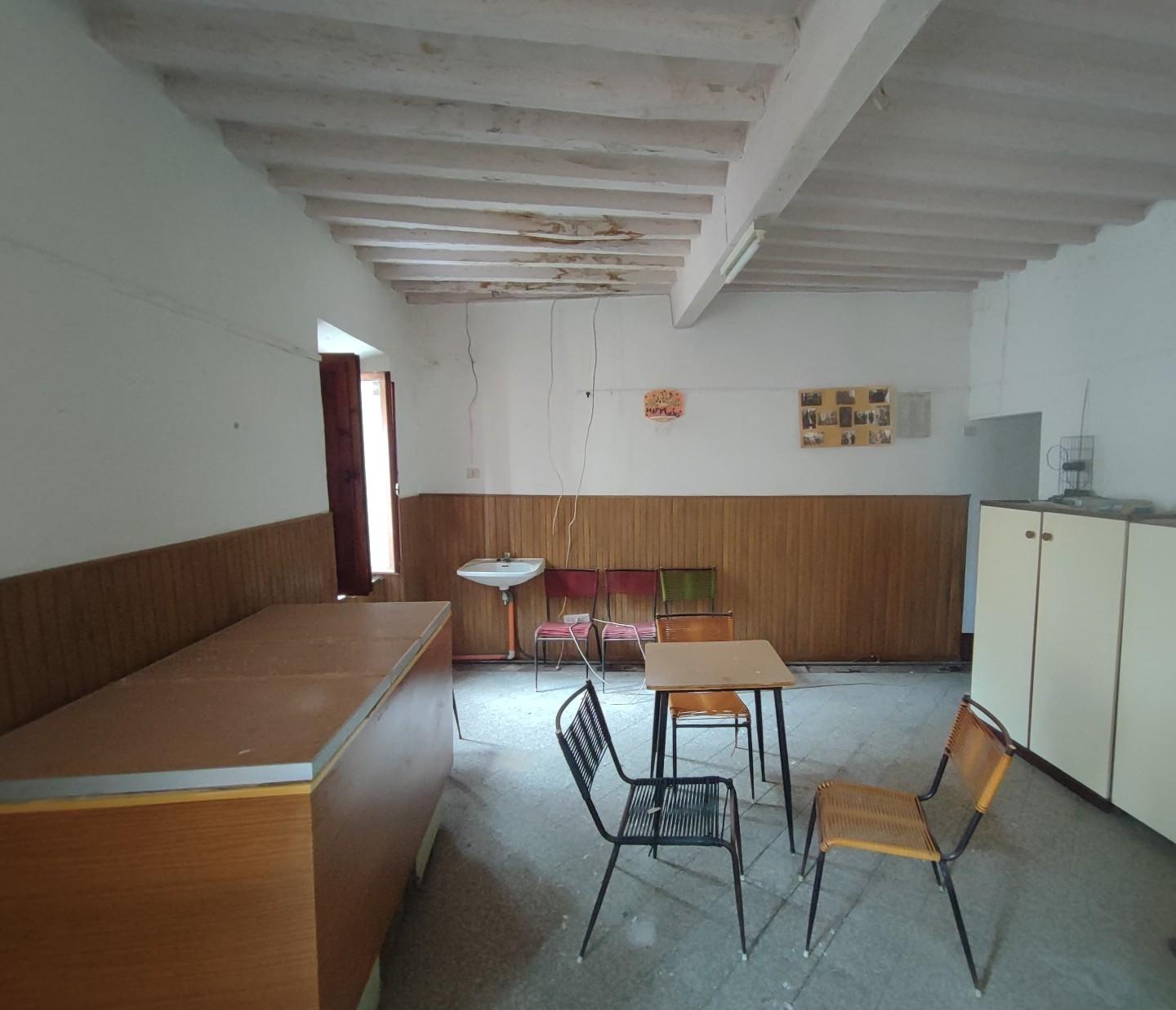 Casa indipendente con terrazzo, Lajatico orciatico