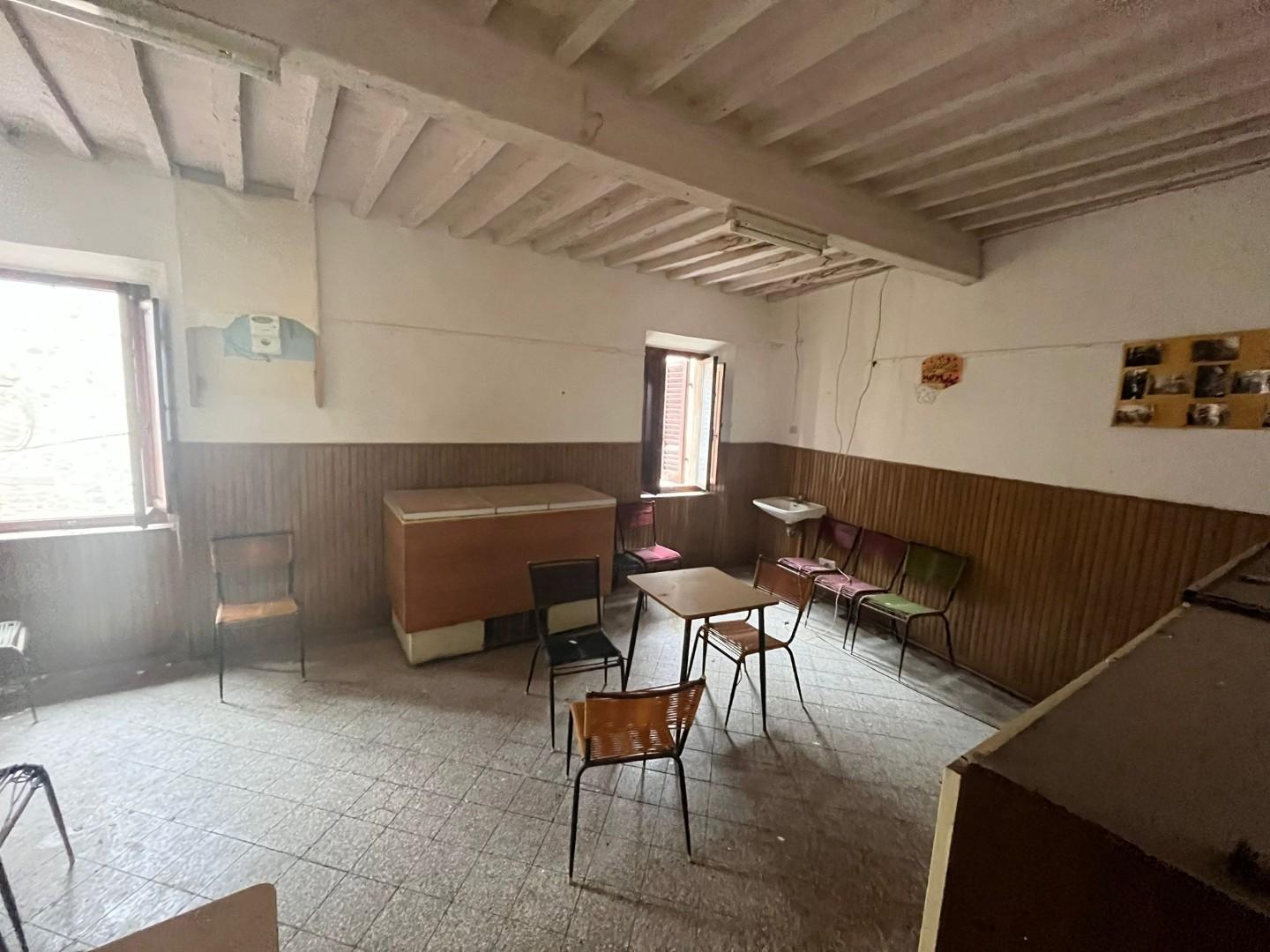 Casa indipendente con terrazzo, Lajatico orciatico