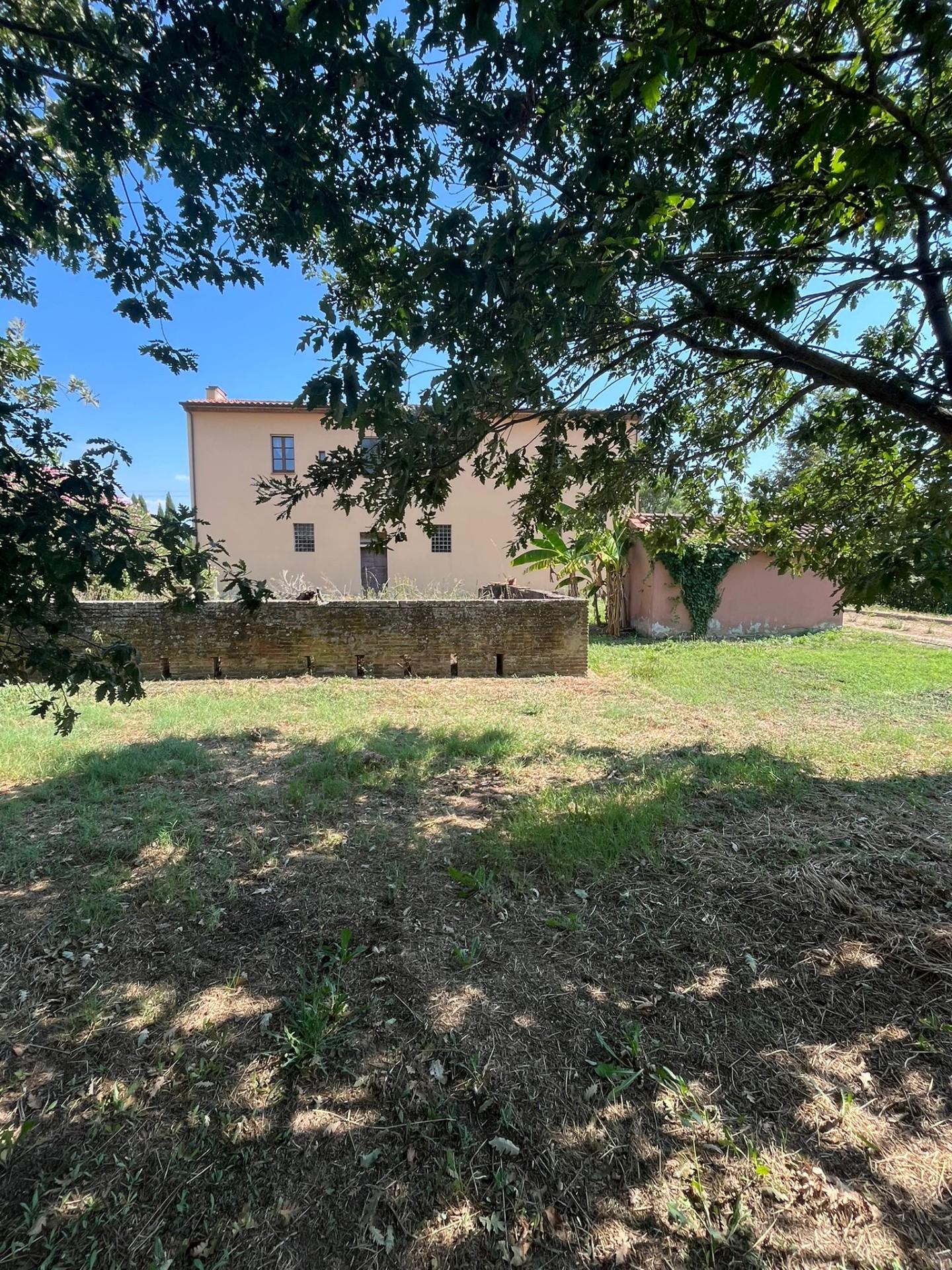 Rustico con giardino a Peccioli