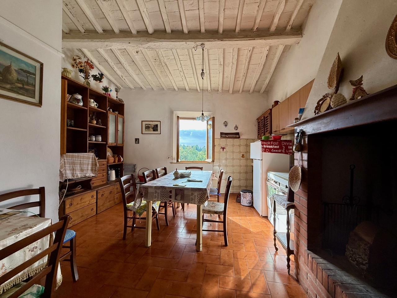 Trilocale in vendita a Peccioli