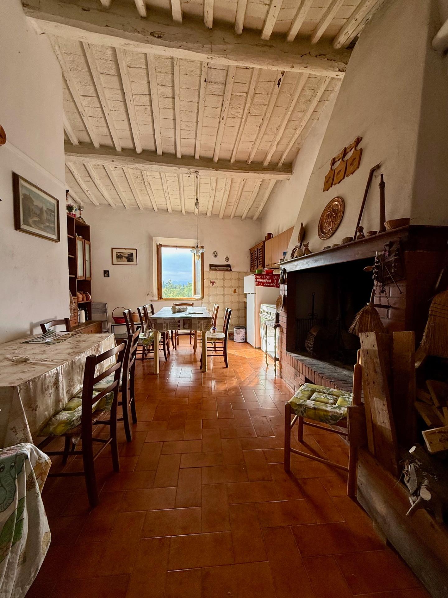 Trilocale in vendita a Peccioli