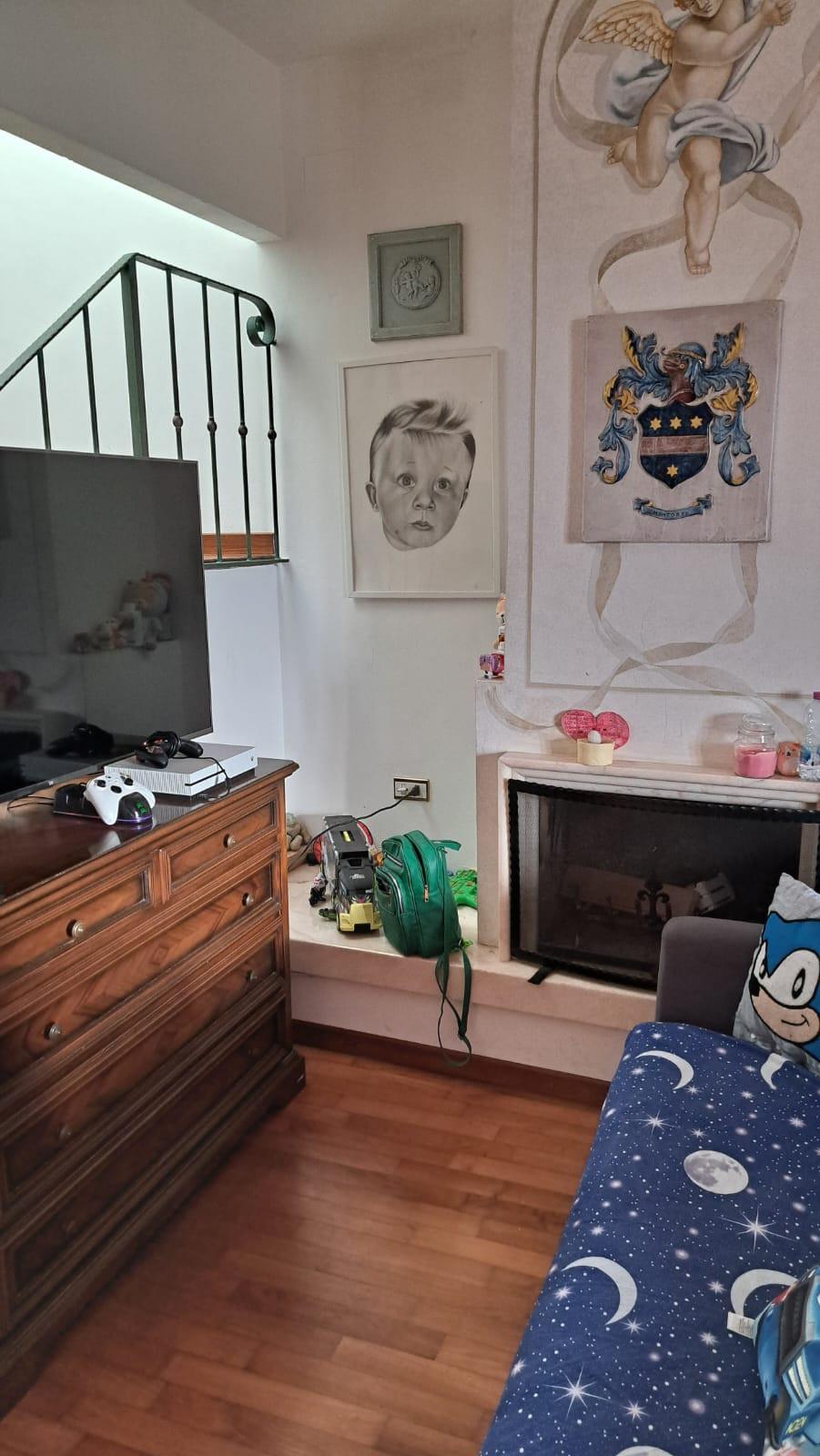 Appartamento con terrazzo a Peccioli