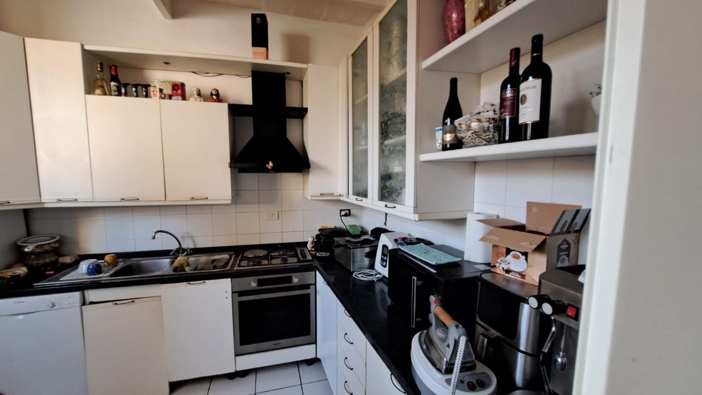 Appartamento con terrazzo a Peccioli