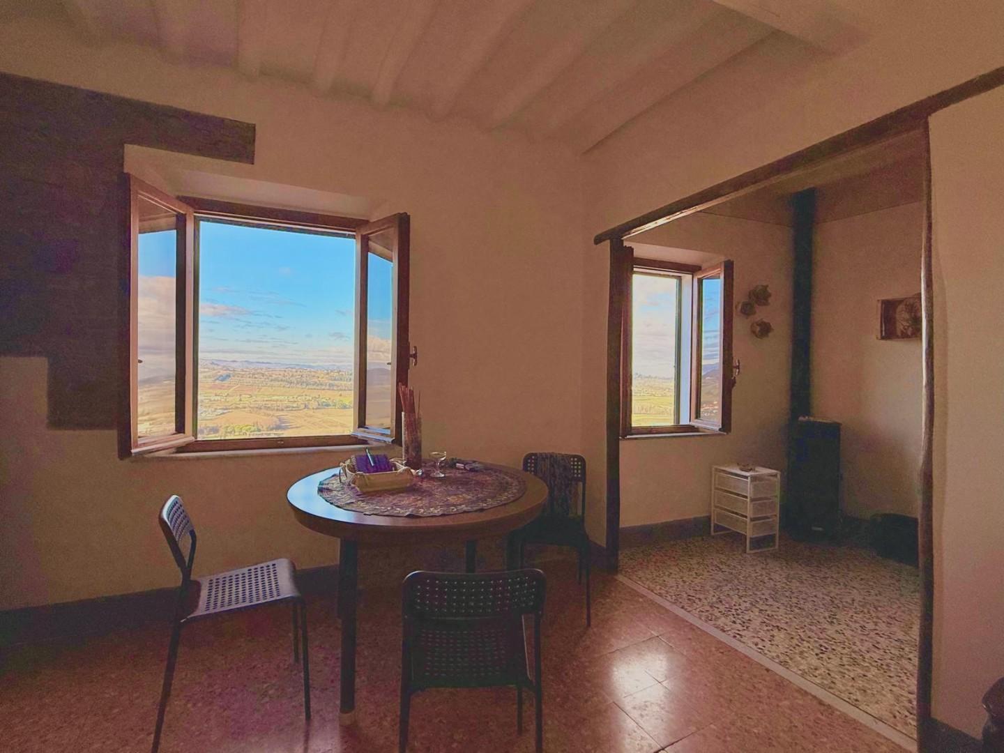 Trilocale in vendita a Peccioli