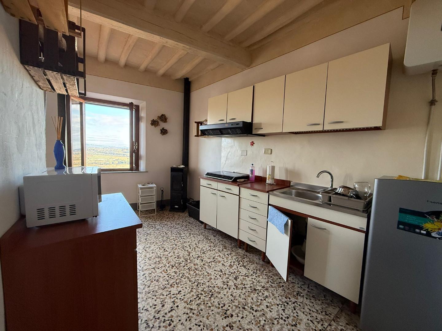 Trilocale in vendita a Peccioli