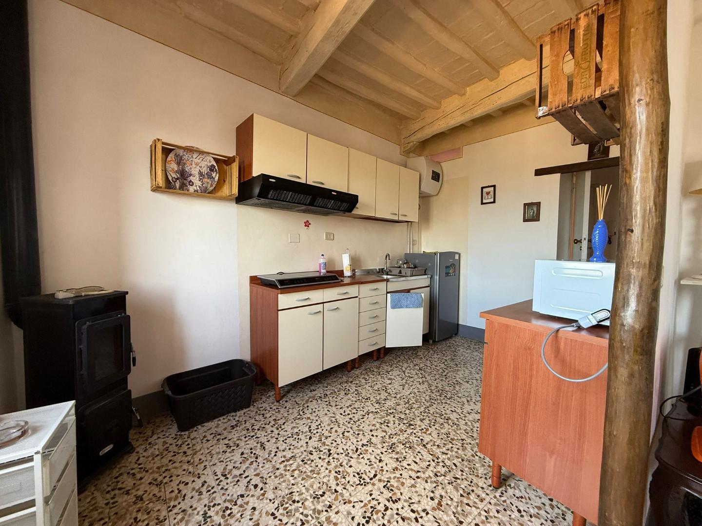 Trilocale in vendita a Peccioli