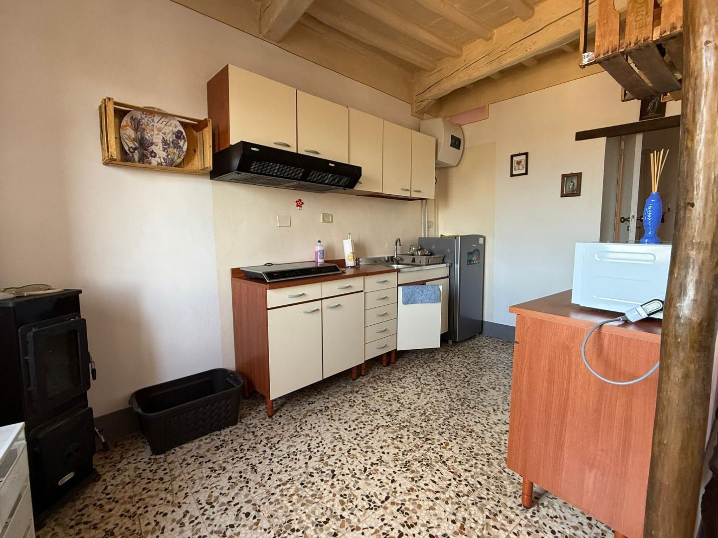 Trilocale in vendita a Peccioli