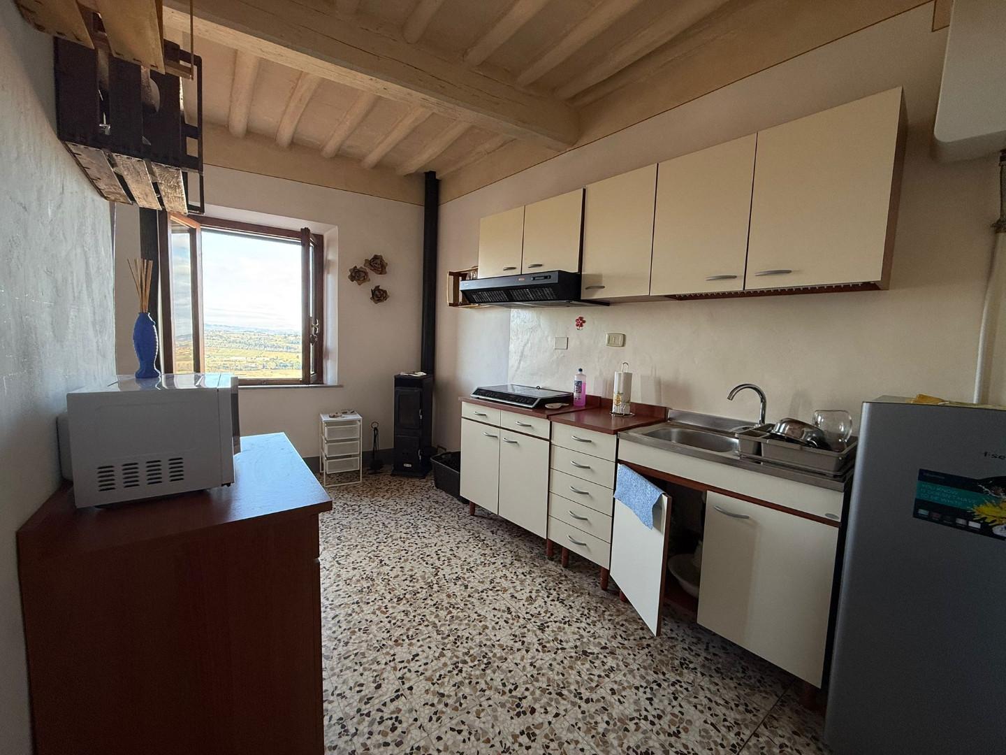 Trilocale in vendita a Peccioli