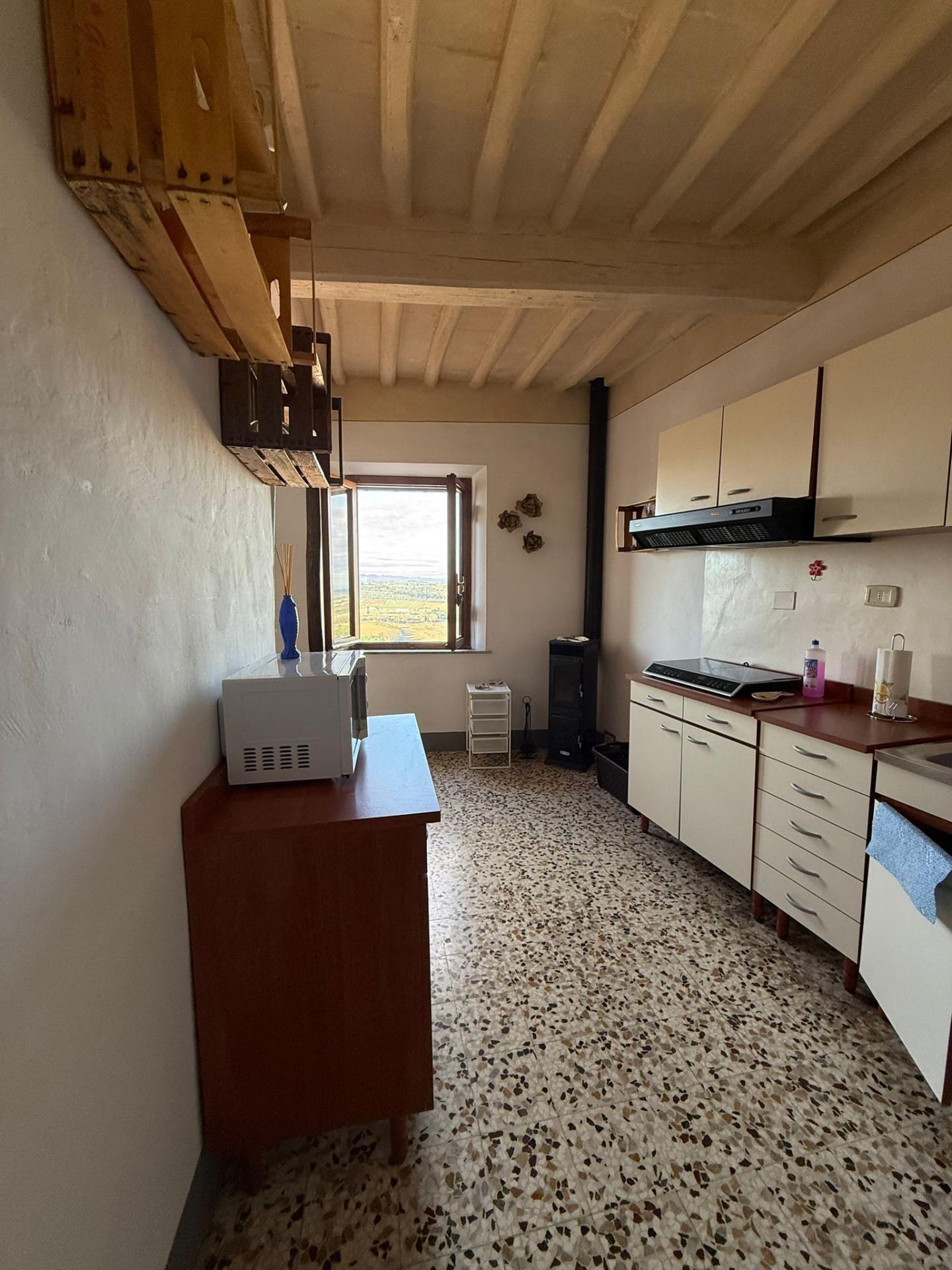 Trilocale in vendita a Peccioli