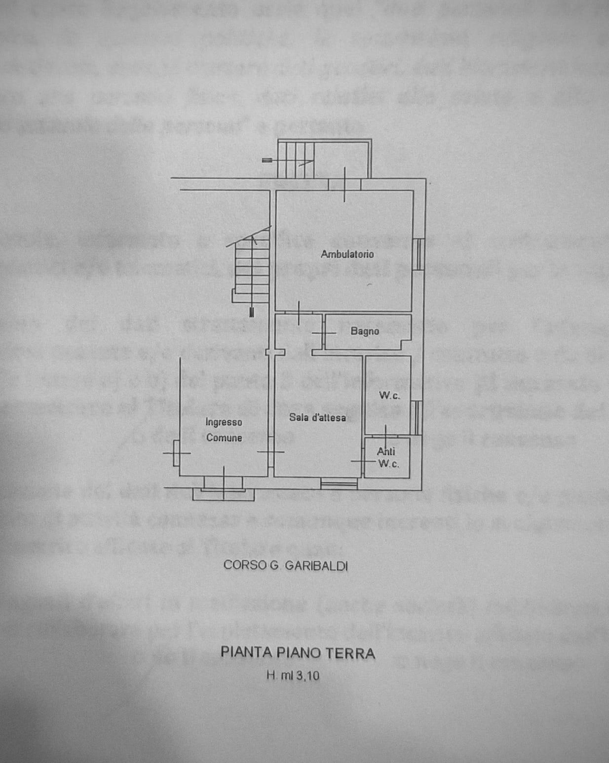 Ufficio in affitto, Palaia forcoli