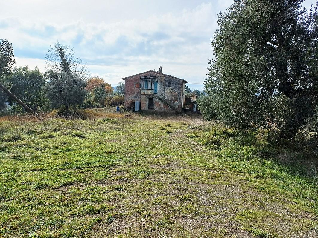 Rustico con giardino a Palaia