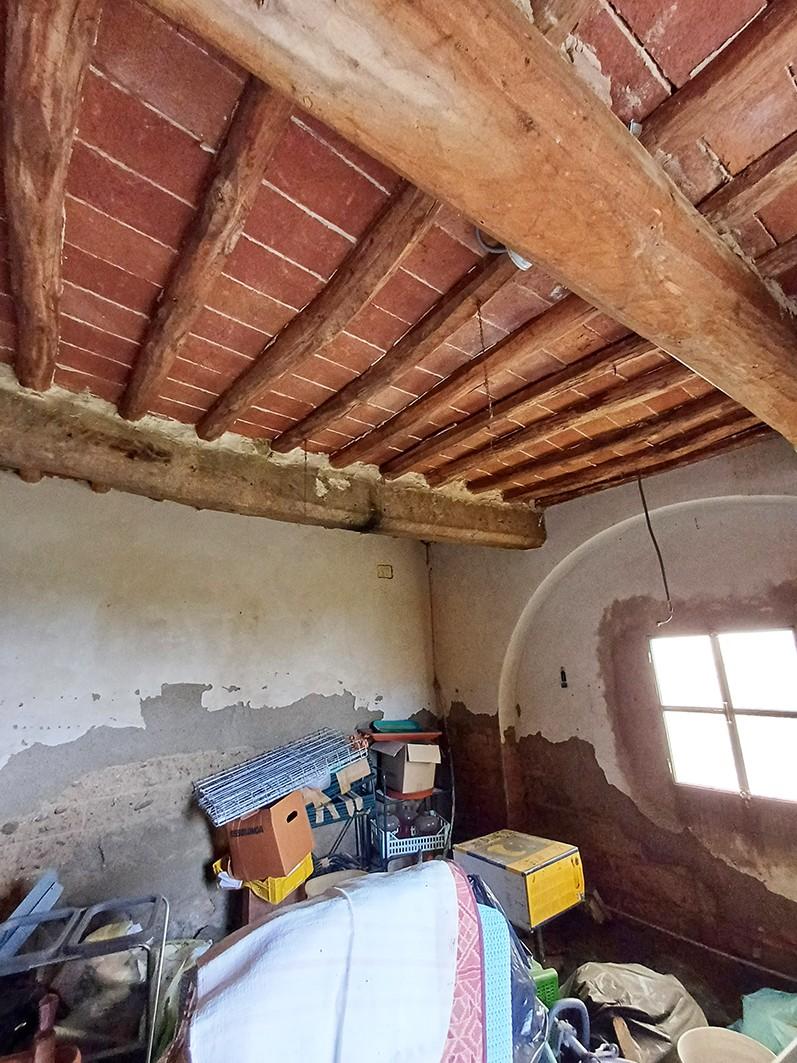 Rustico con giardino a Palaia