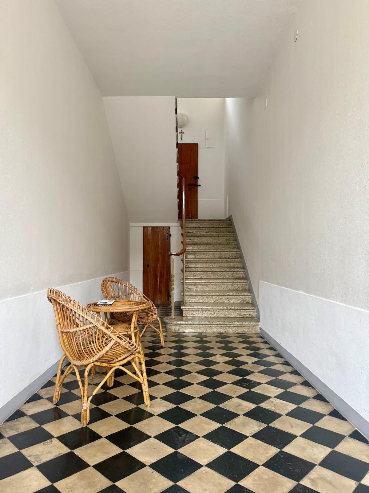 Appartamento con giardino, Palaia forcoli