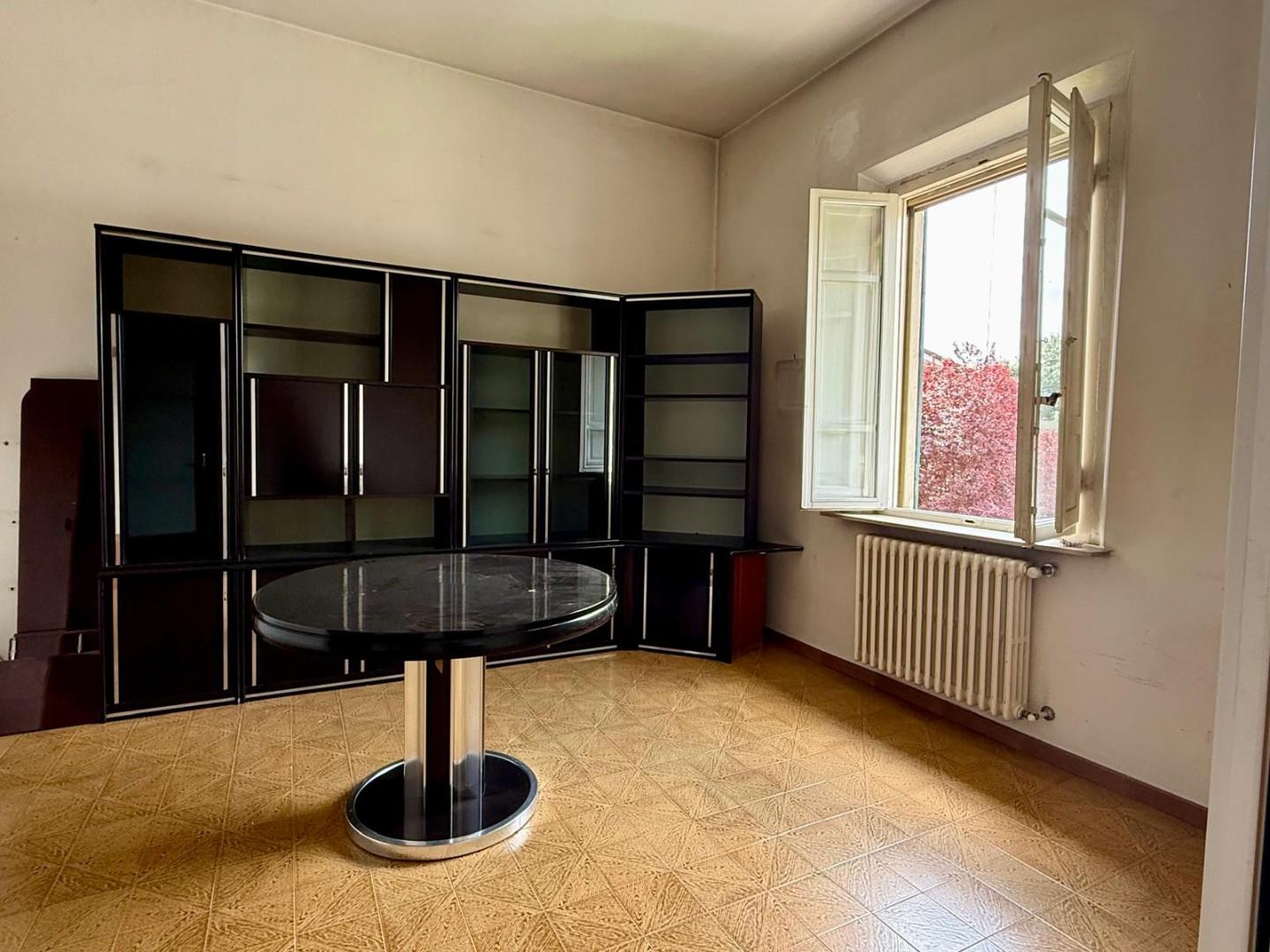 Appartamento con giardino, Palaia forcoli