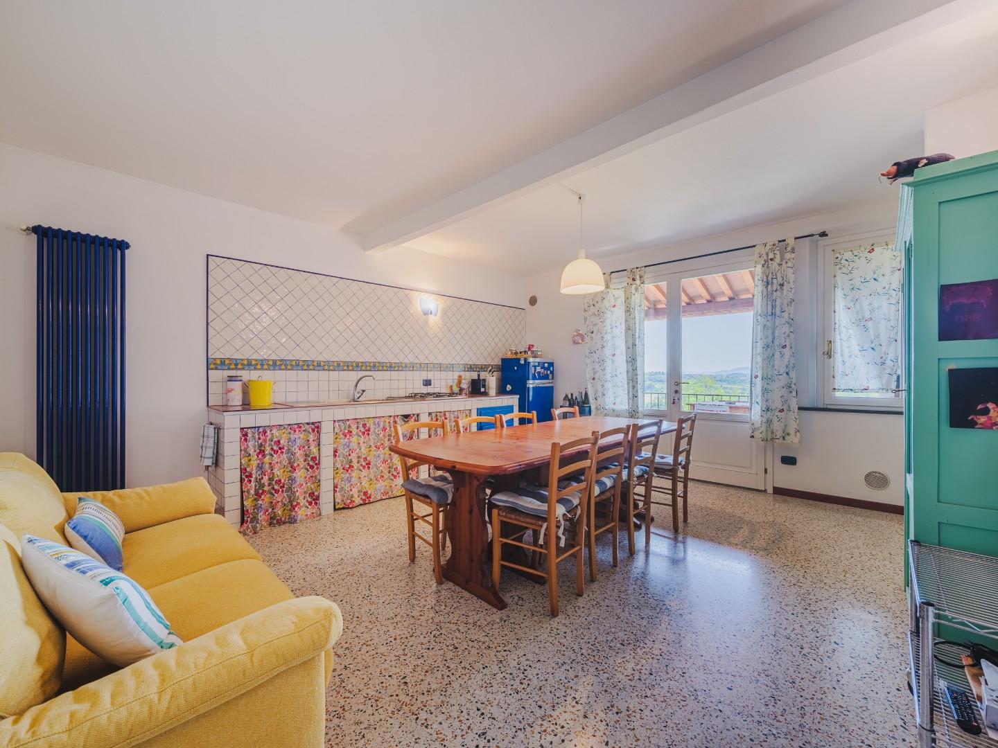 Casa indipendente in vendita, Palaia partino