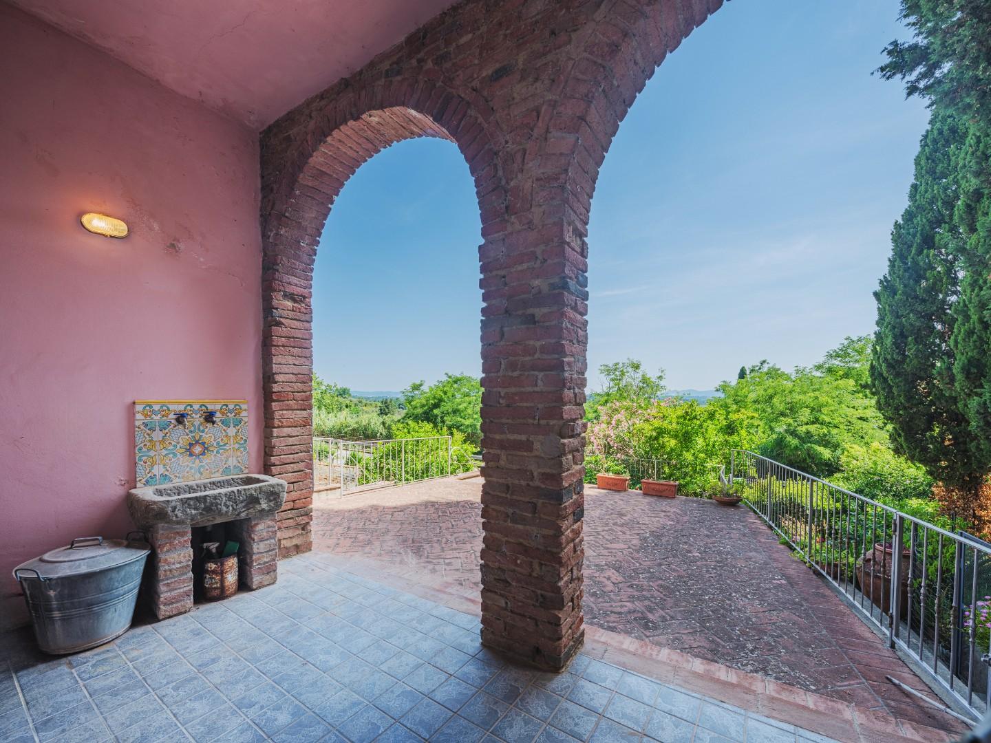 Casa indipendente in vendita, Palaia partino