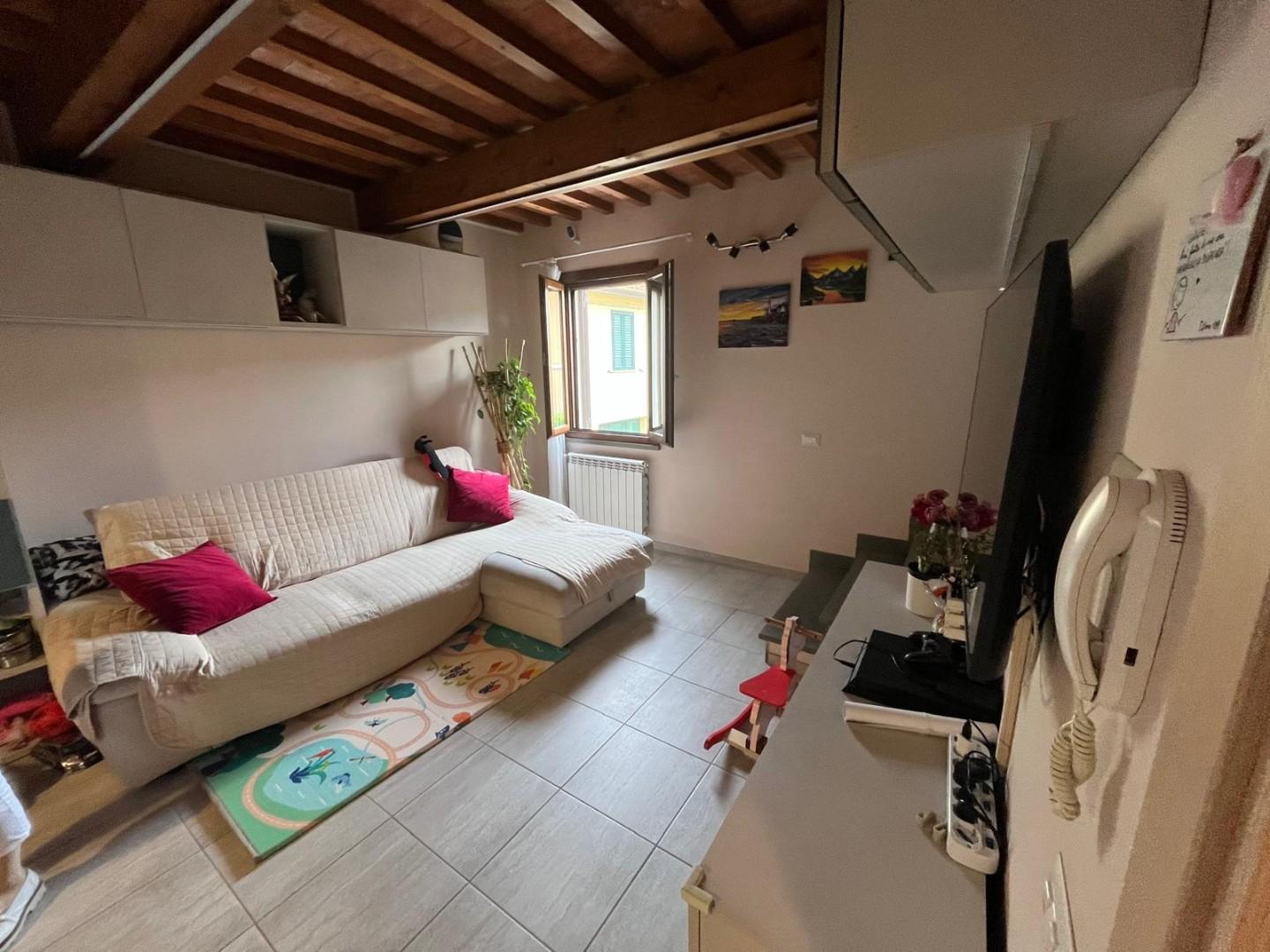 Quadrilocale ristrutturato, Palaia forcoli