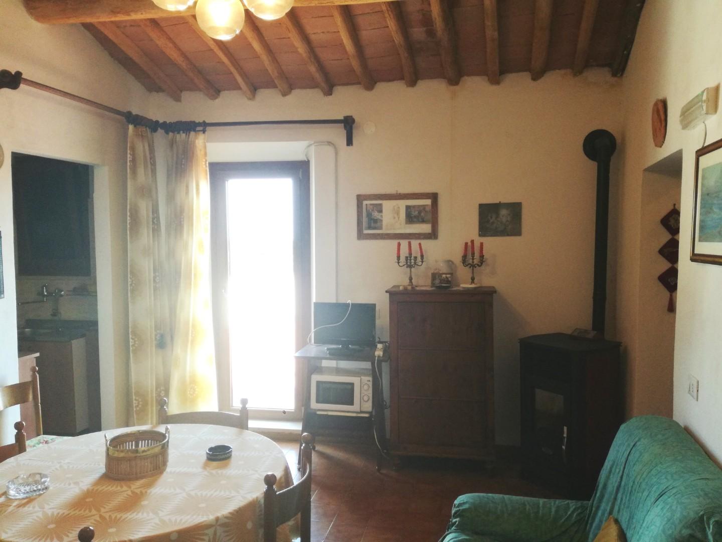 Trilocale con terrazzo a Palaia