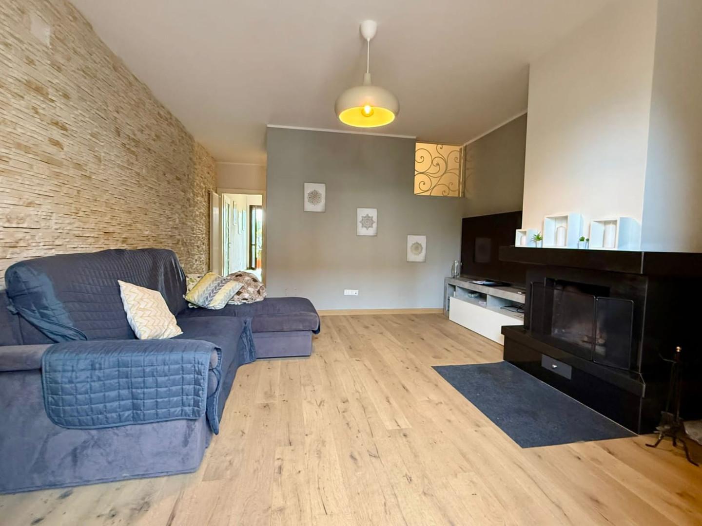 Villa con giardino, Terricciola la rosa