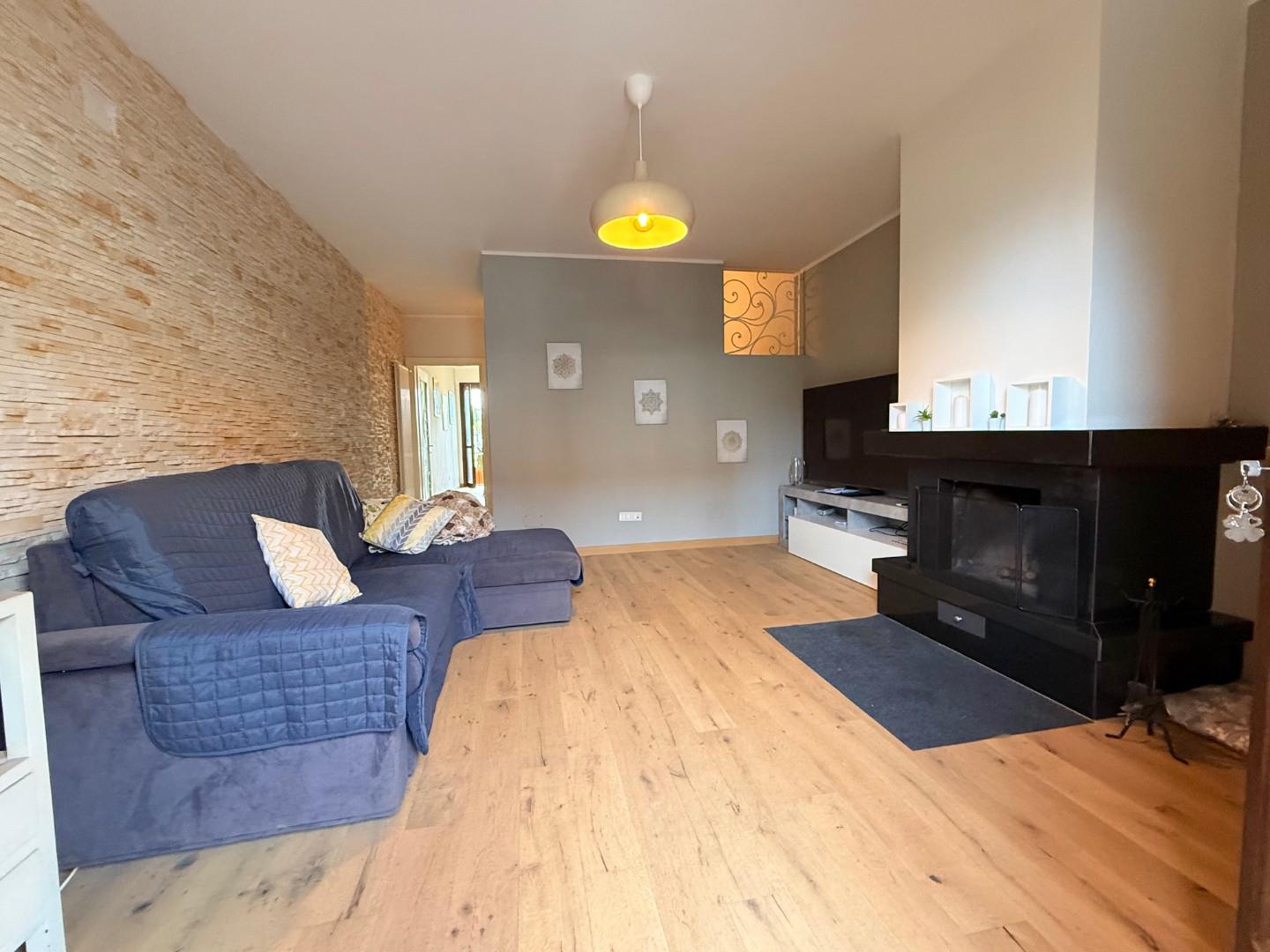 Villa con giardino, Terricciola la rosa