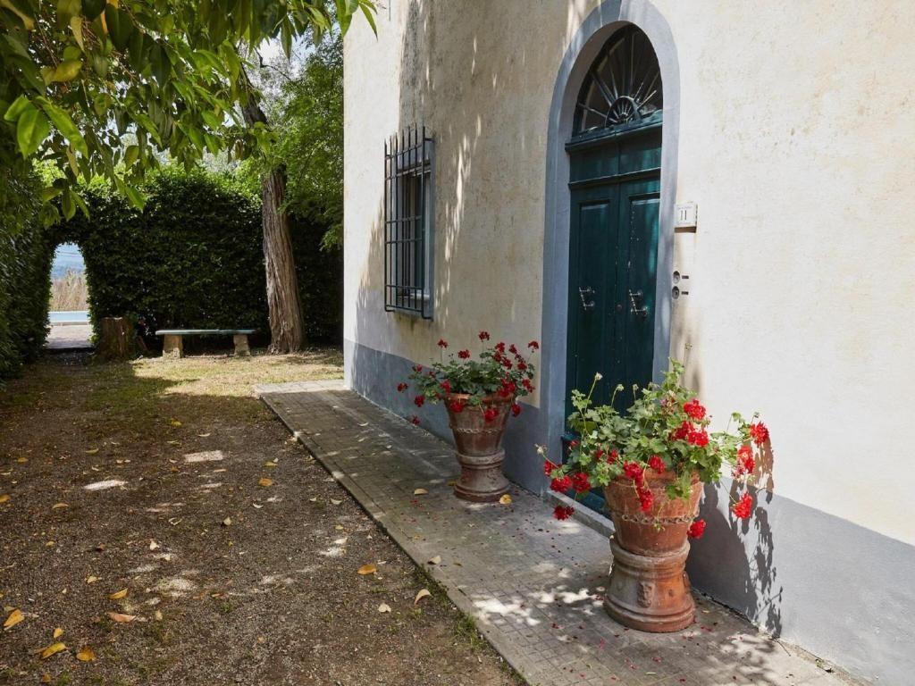 Rustico con giardino, Peccioli ghizzano