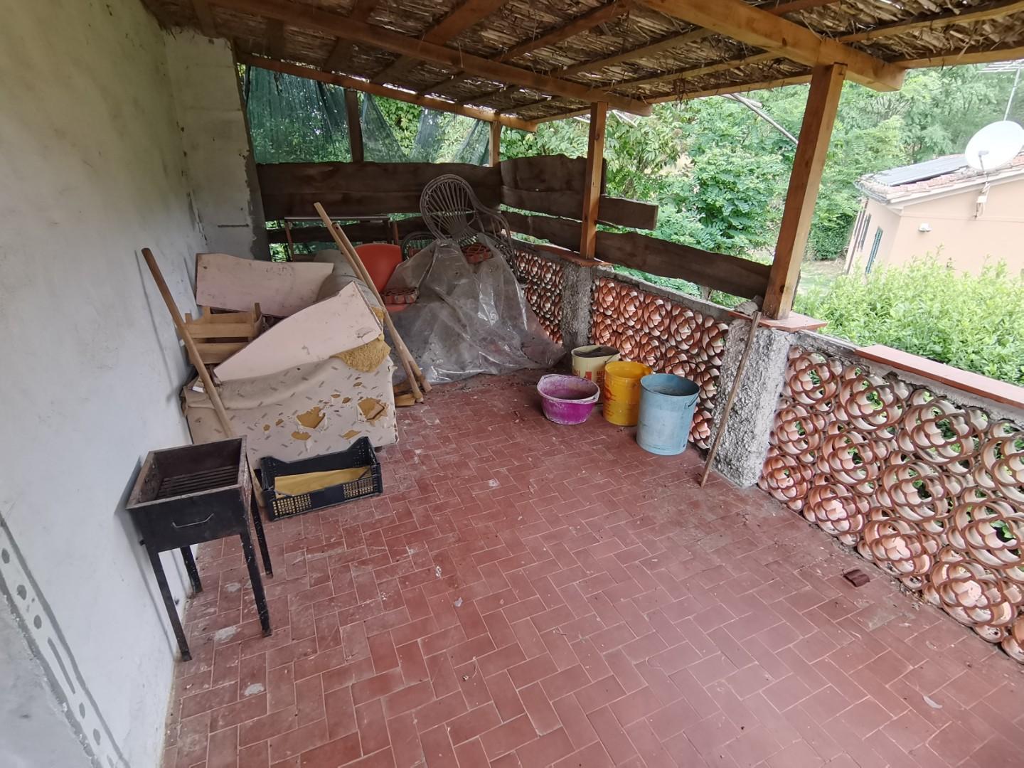 Casa indipendente con giardino a Palaia