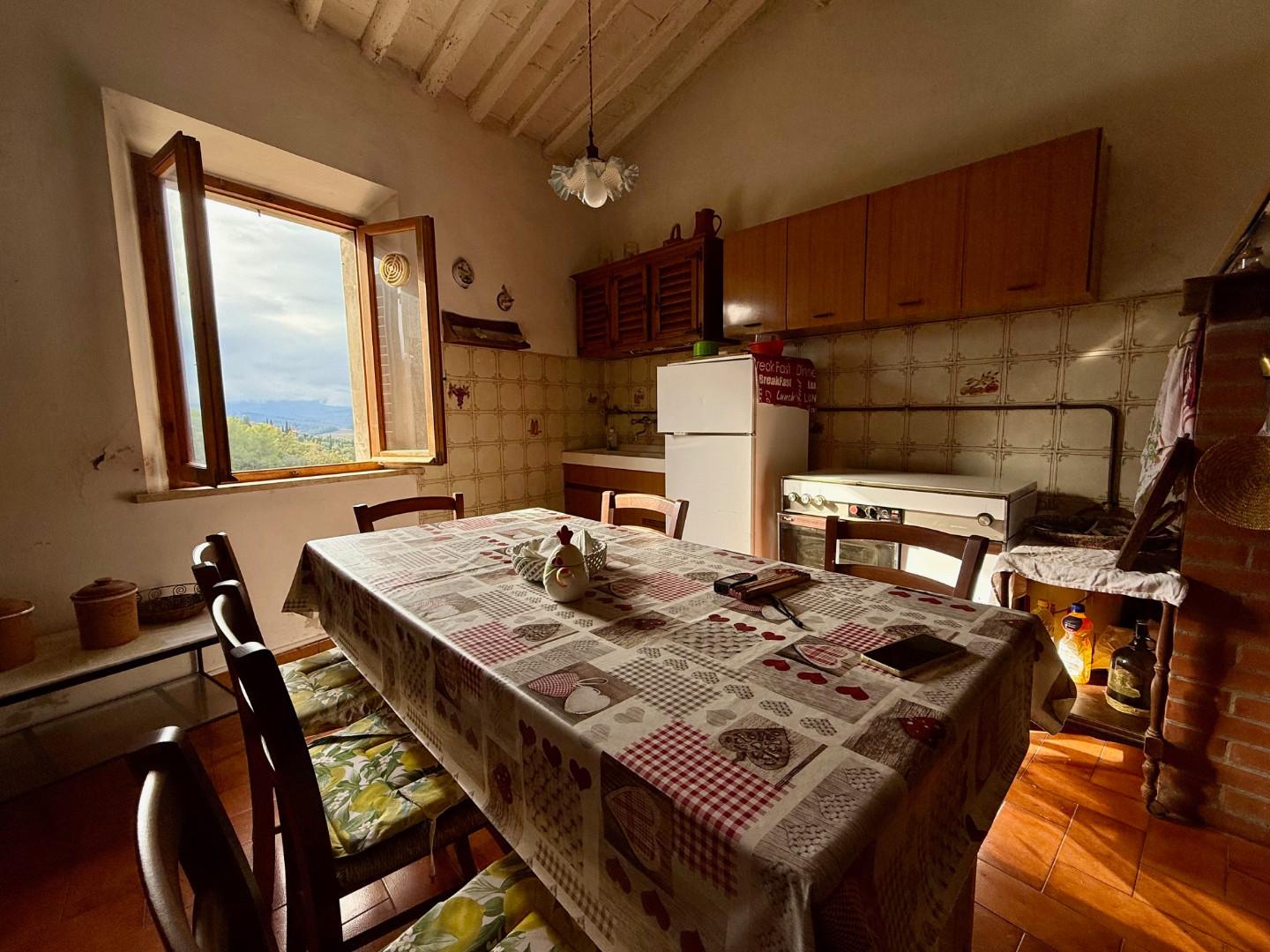 Trilocale in affitto, Peccioli montecchio