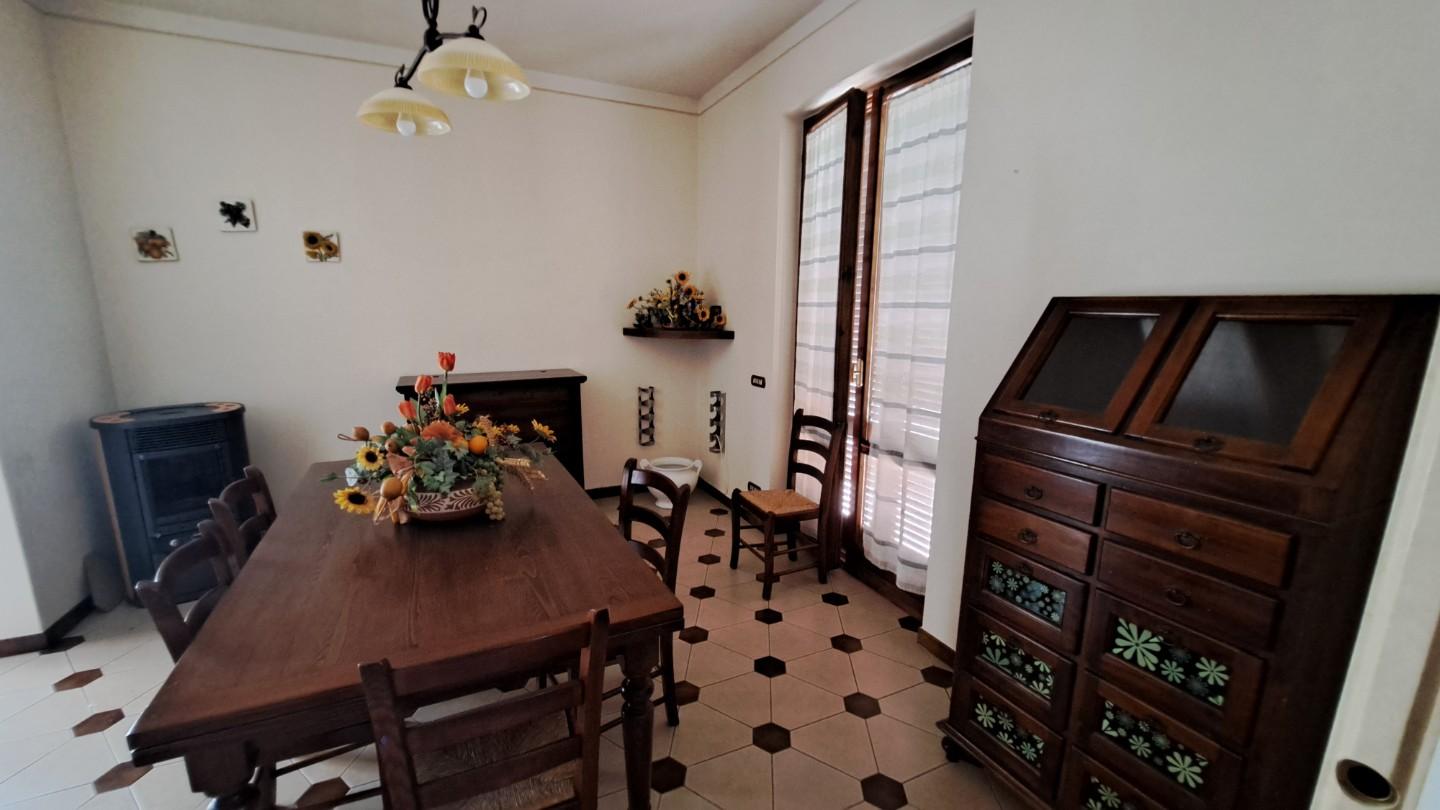 Appartamento con giardino, Peccioli fabbrica