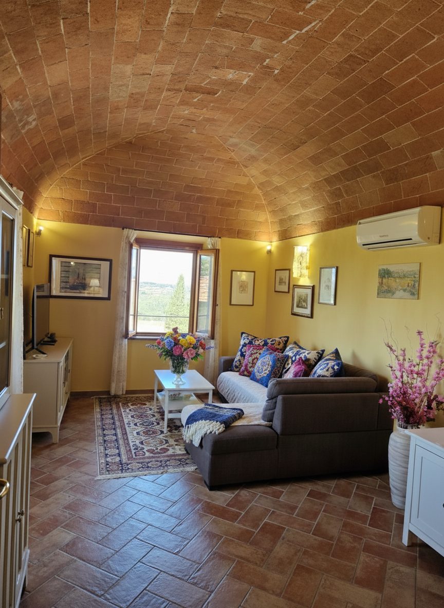 Appartamento in vendita, Peccioli fabbrica