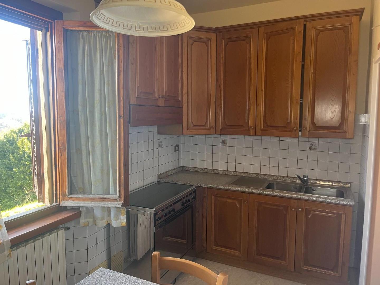 Quadrilocale in vendita a Palaia