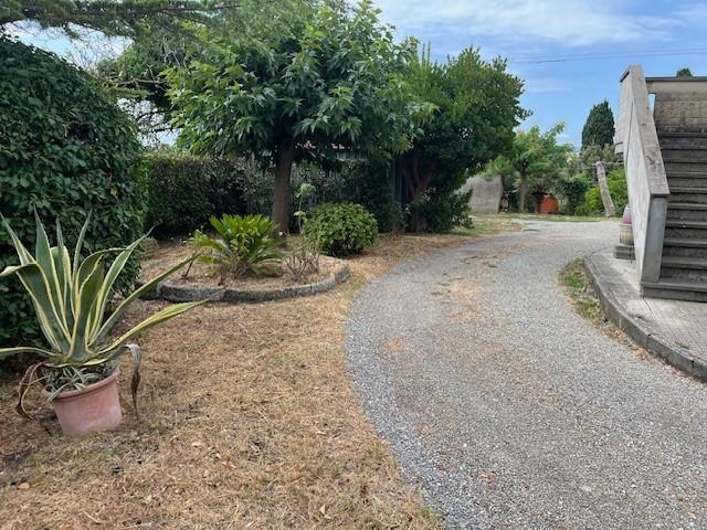 Casa indipendente con giardino a Terricciola