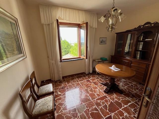 Casa indipendente con giardino a Terricciola