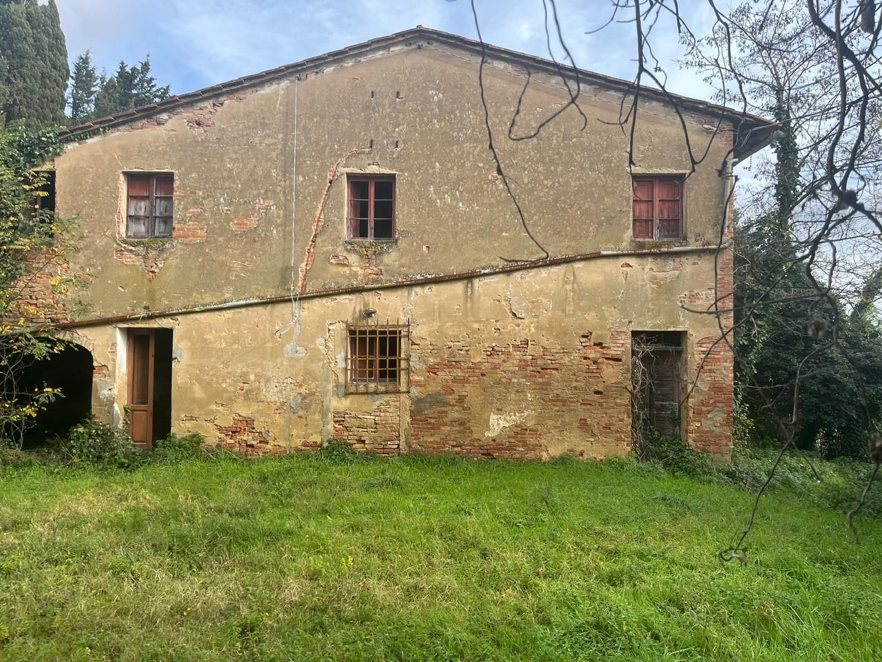 Rustico da ristrutturare, Palaia toiano