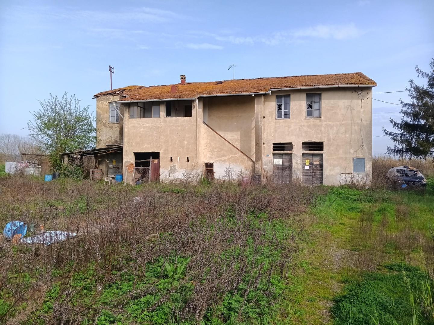Rustico da ristrutturare, Montopoli in Val d'Arno capanne