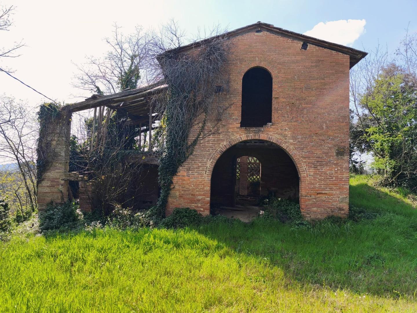 Rustico con giardino, Palaia toiano
