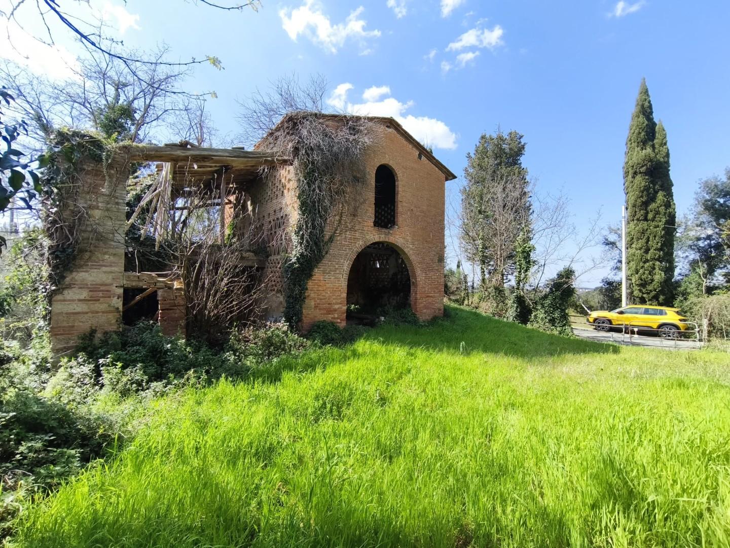 Rustico con giardino, Palaia toiano