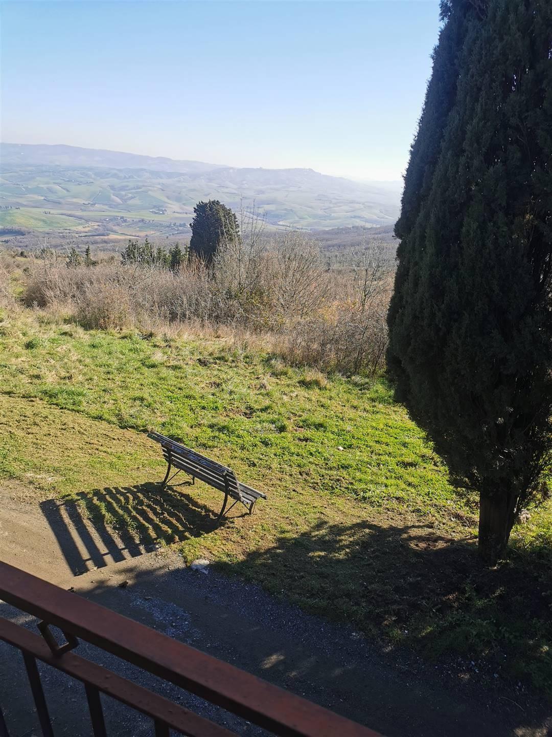 Casa indipendente con terrazzo, Lajatico orciatico