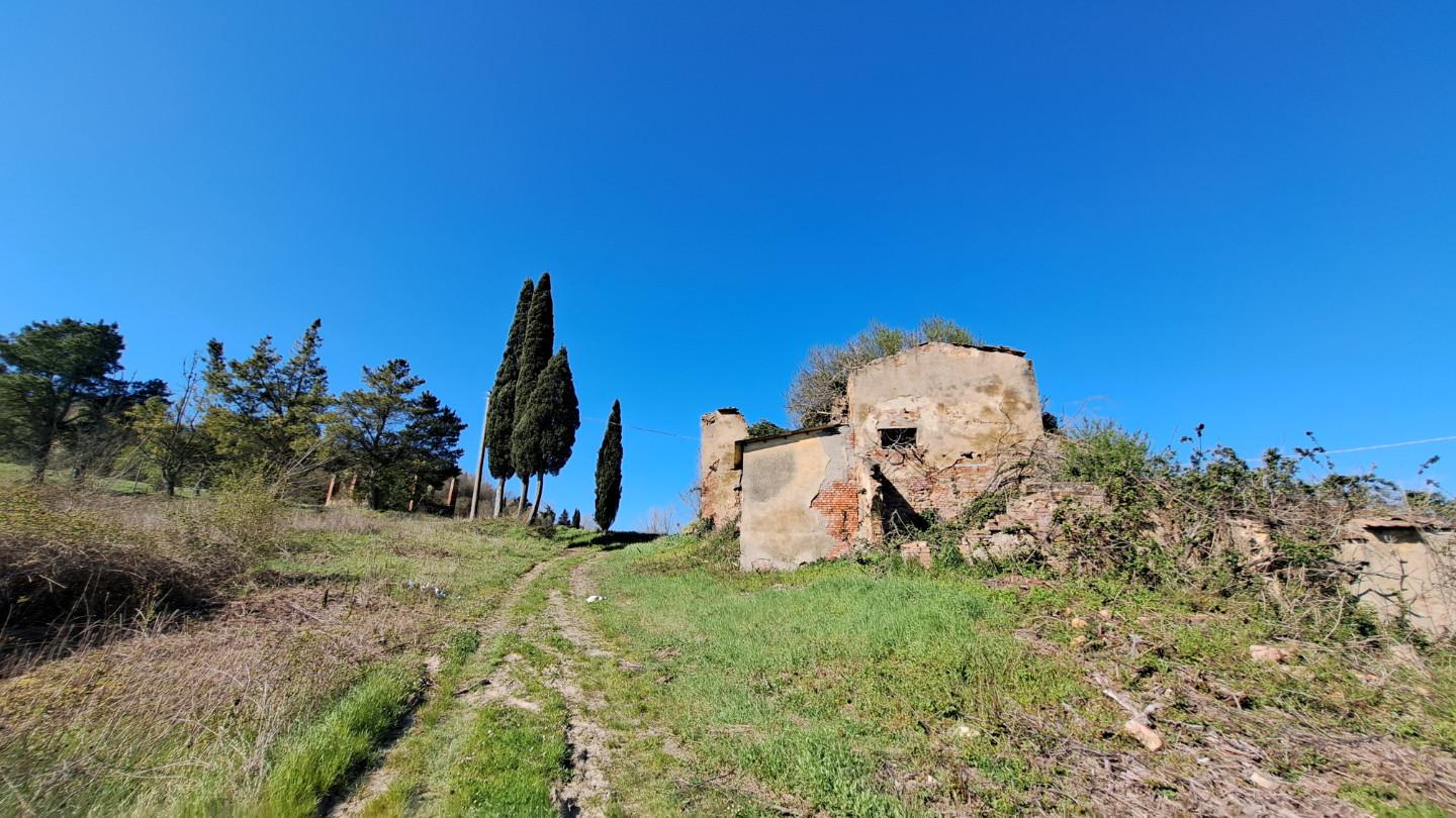 Rustico da ristrutturare a Peccioli