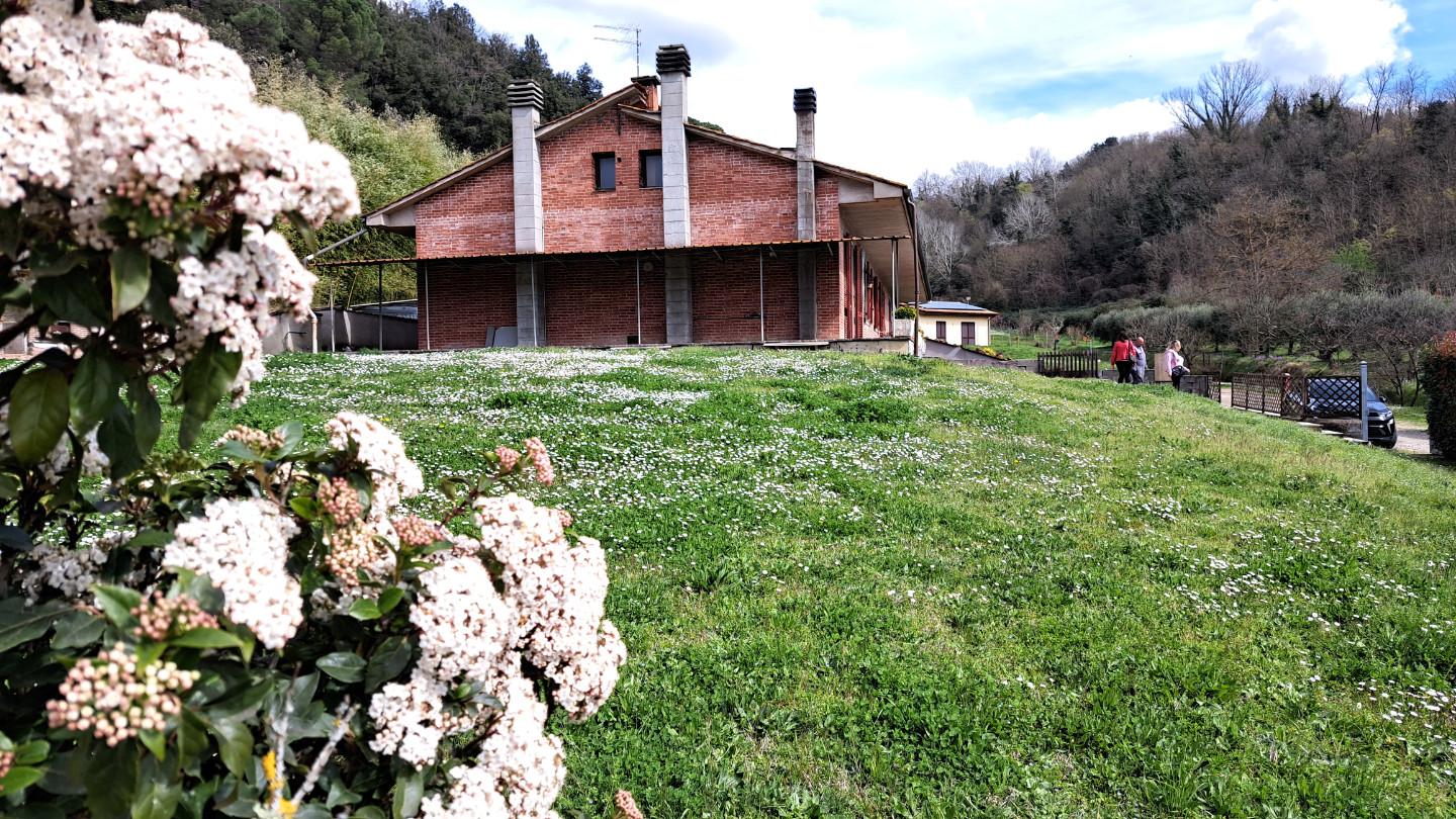 Villa Bifamiliare con giardino a Montopoli in Val d'Arno