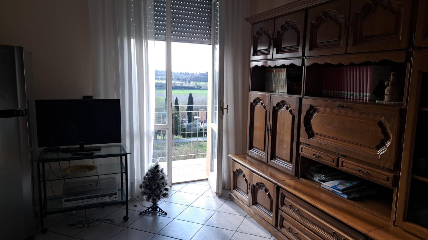 Quadrilocale ristrutturato a Peccioli