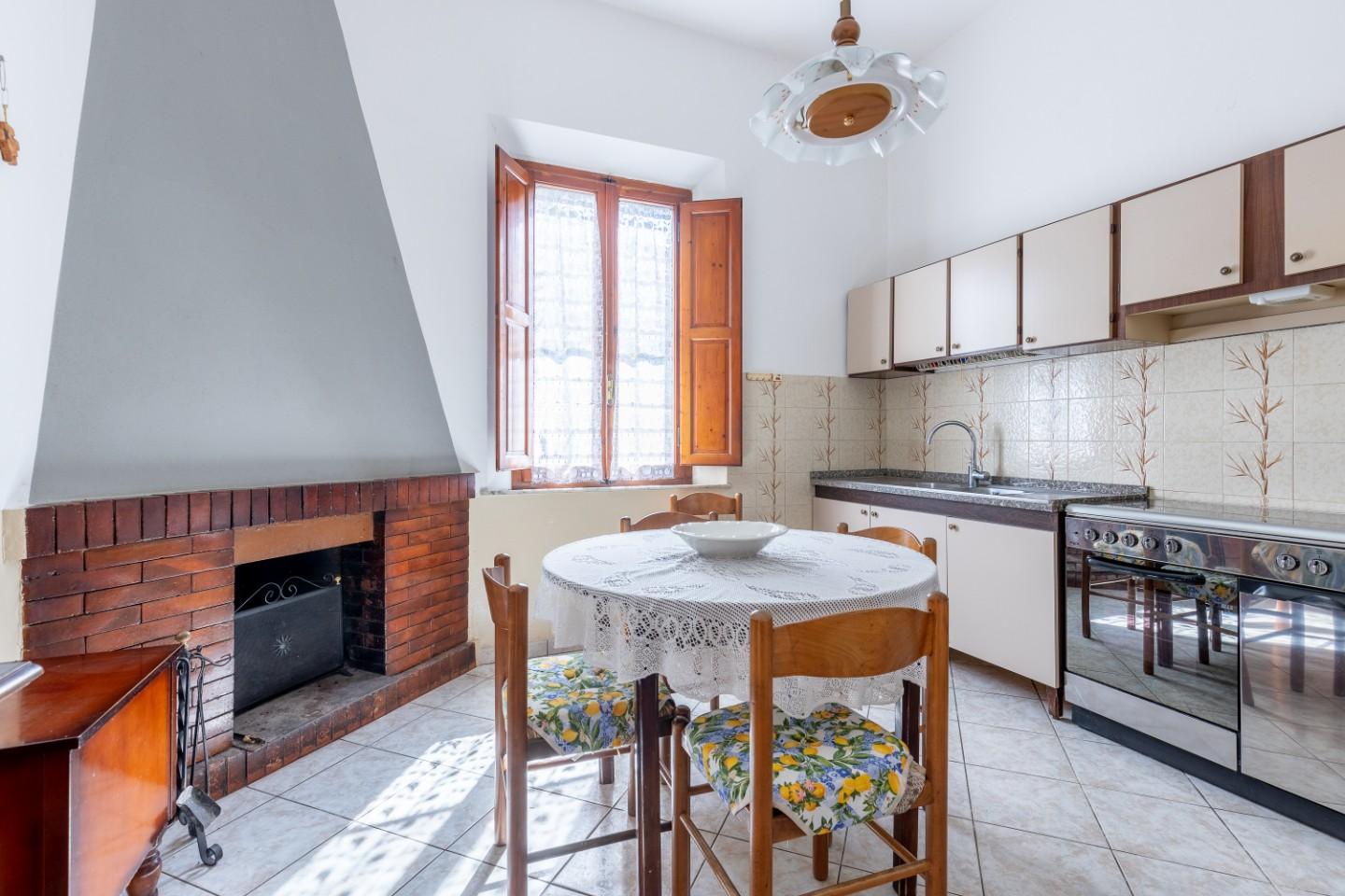 Casa indipendente con giardino a Capannoli