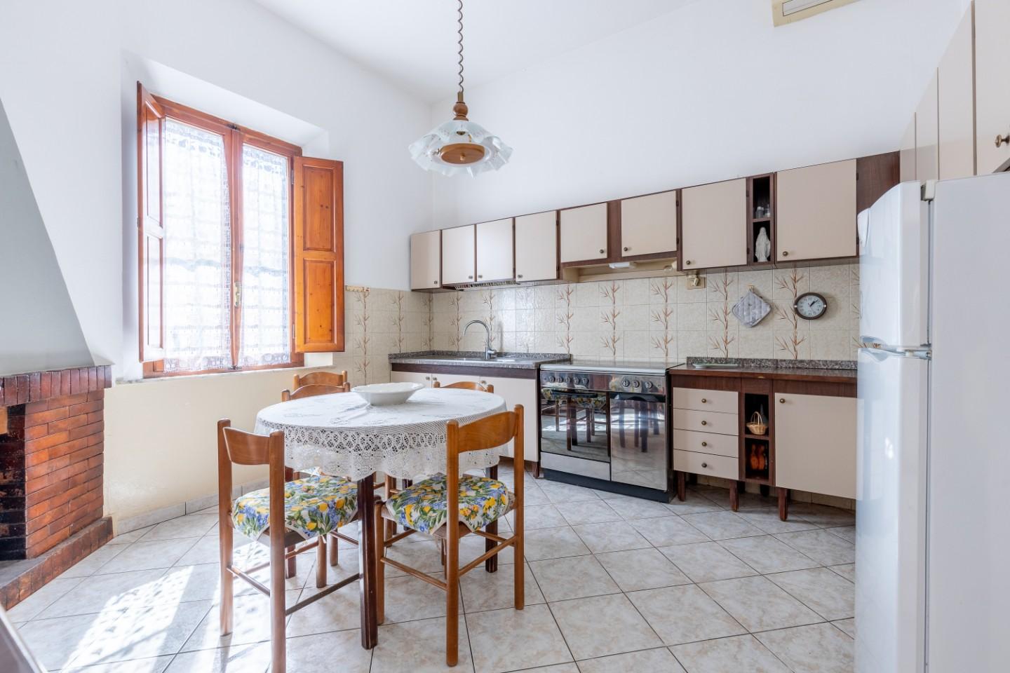 Casa indipendente con giardino a Capannoli