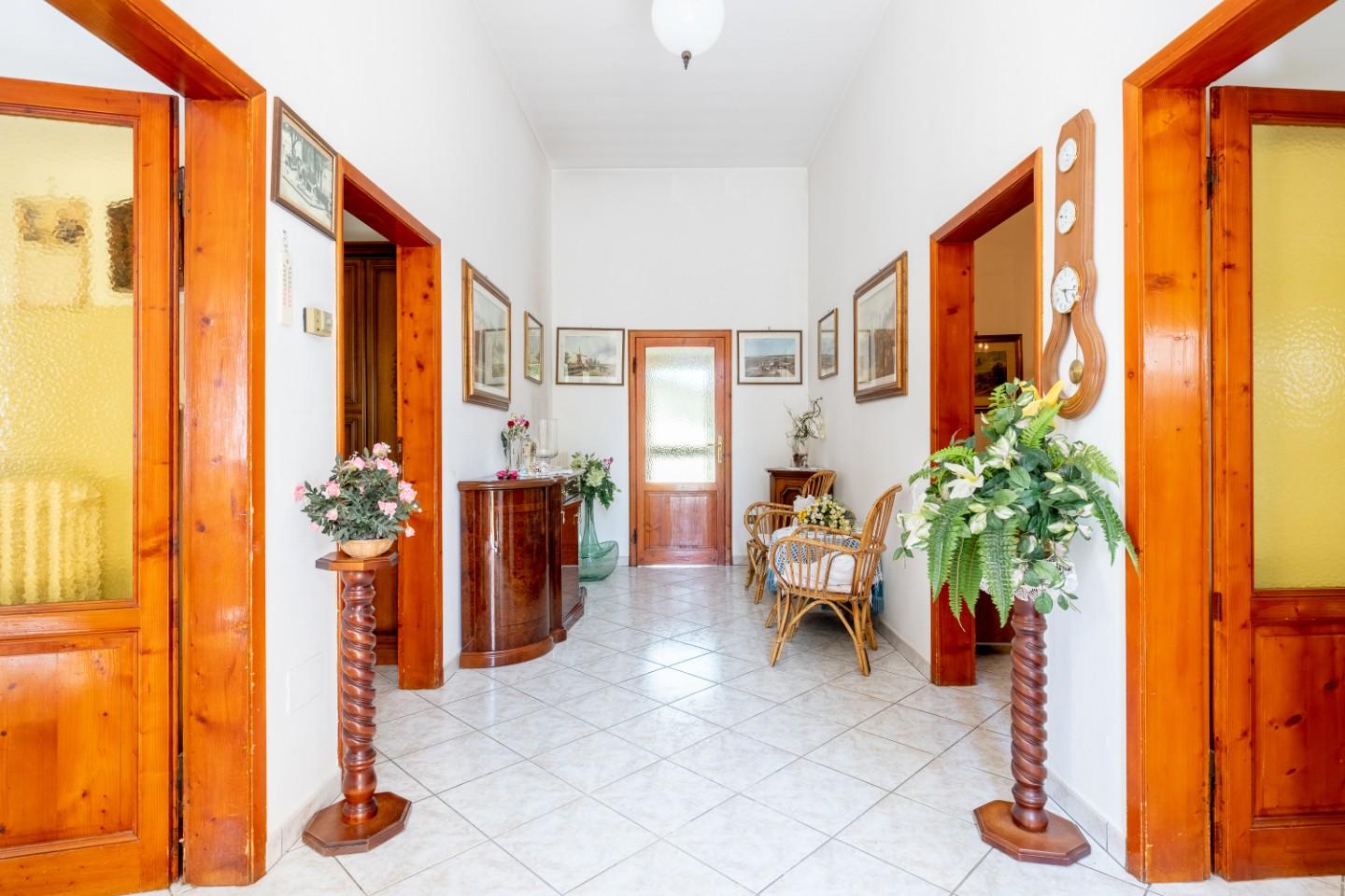 Casa indipendente con giardino a Capannoli