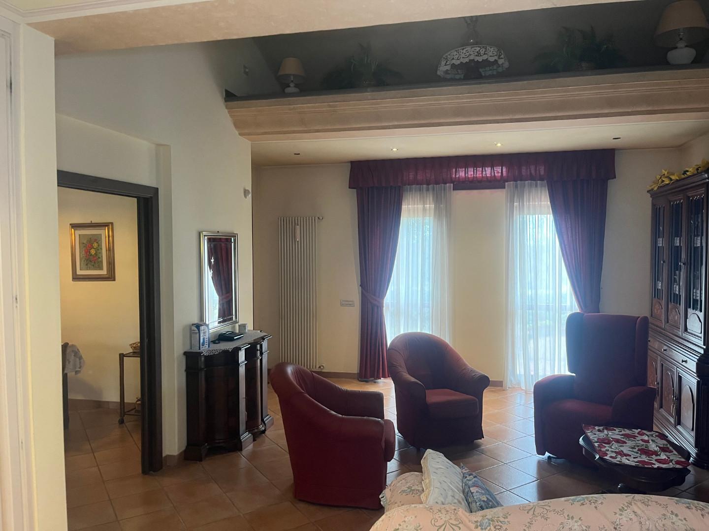 Villa con giardino, Montaione castelfalfi