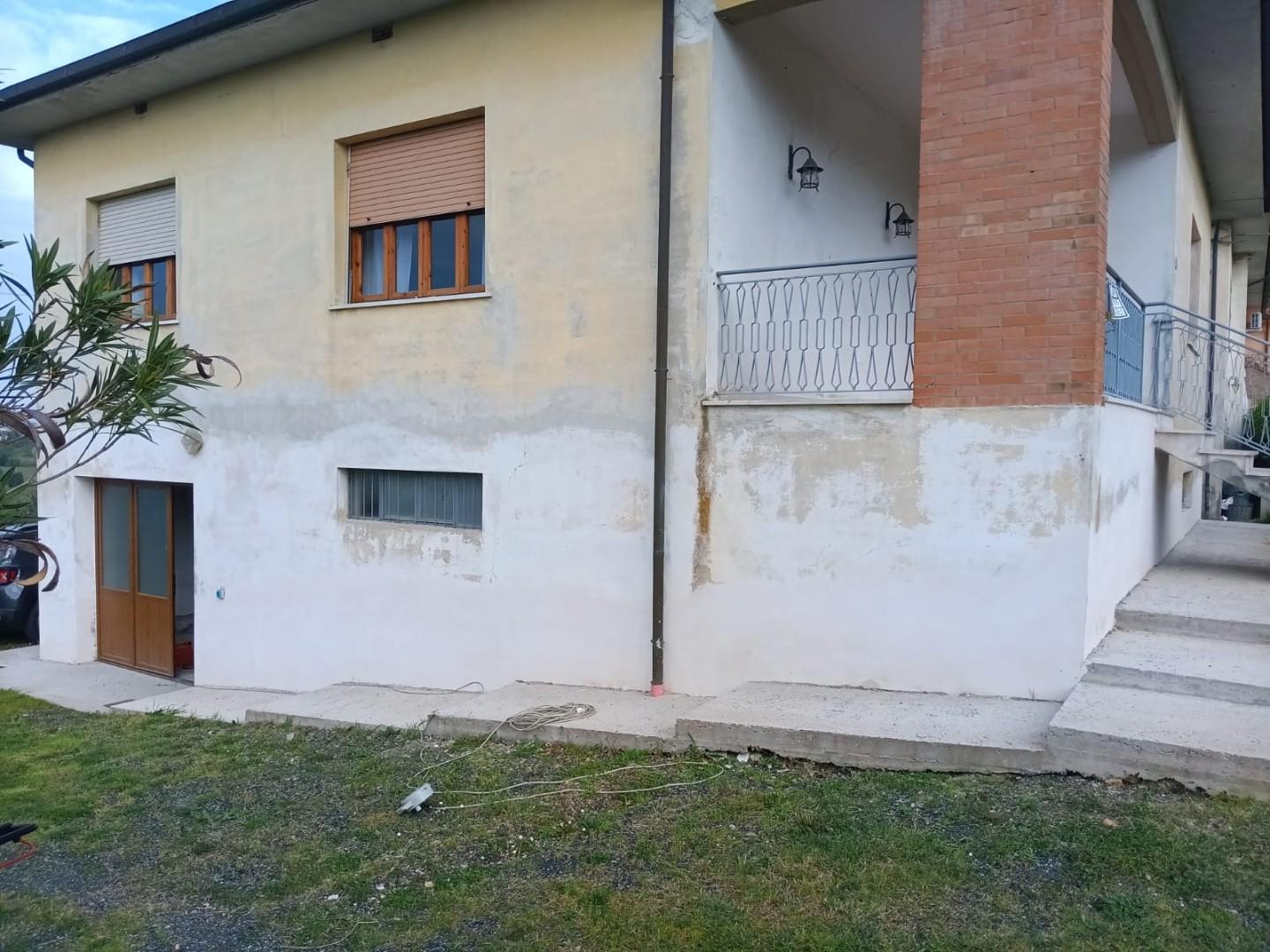 Casa indipendente con giardino, Terricciola morrona