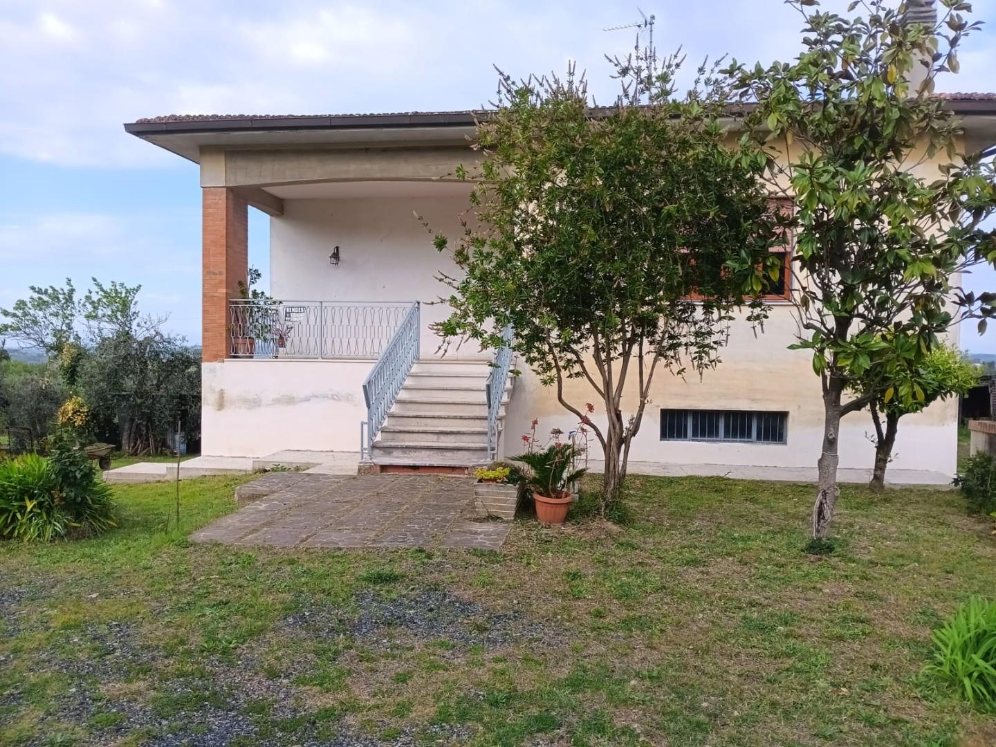 Casa indipendente con giardino, Terricciola morrona