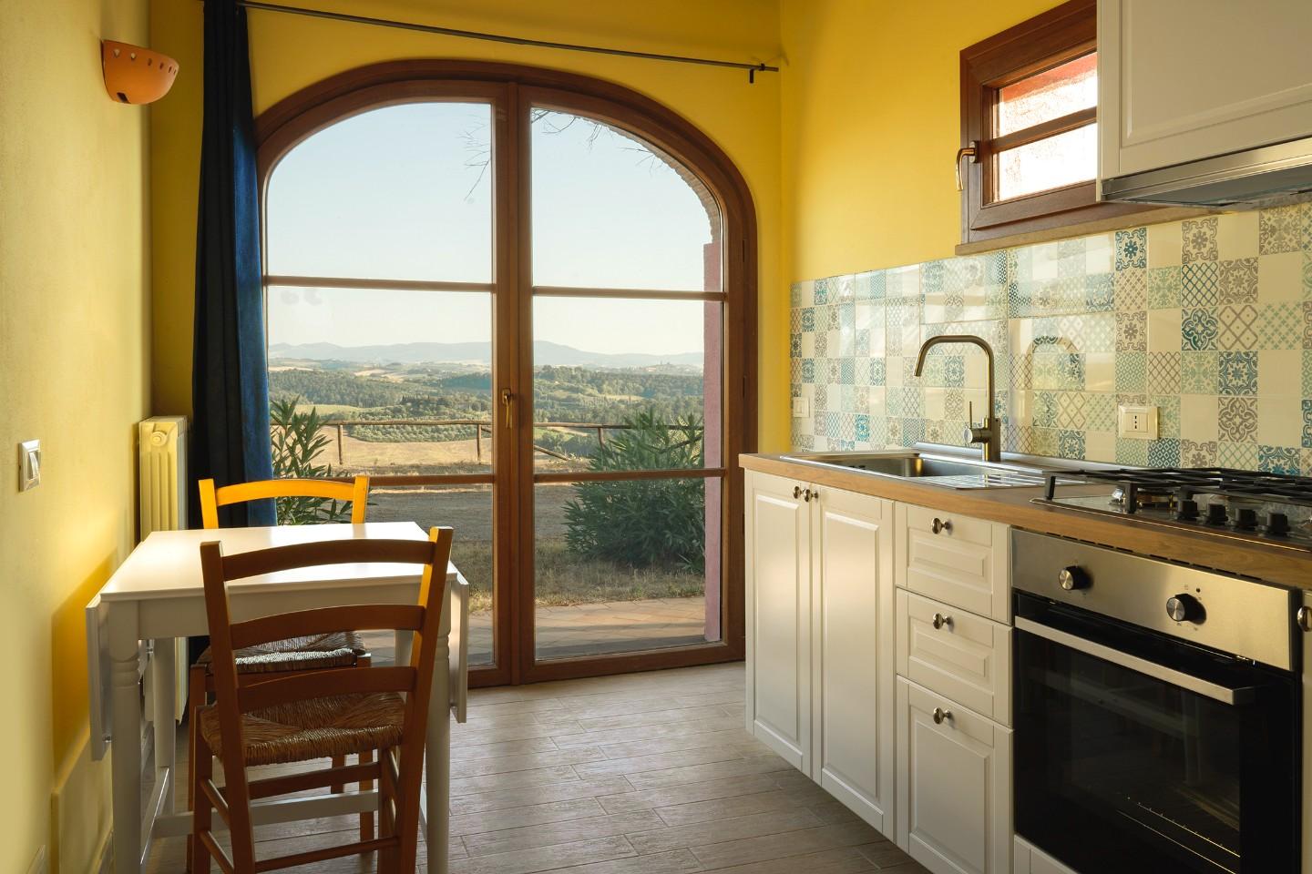 Rustico con giardino a Palaia