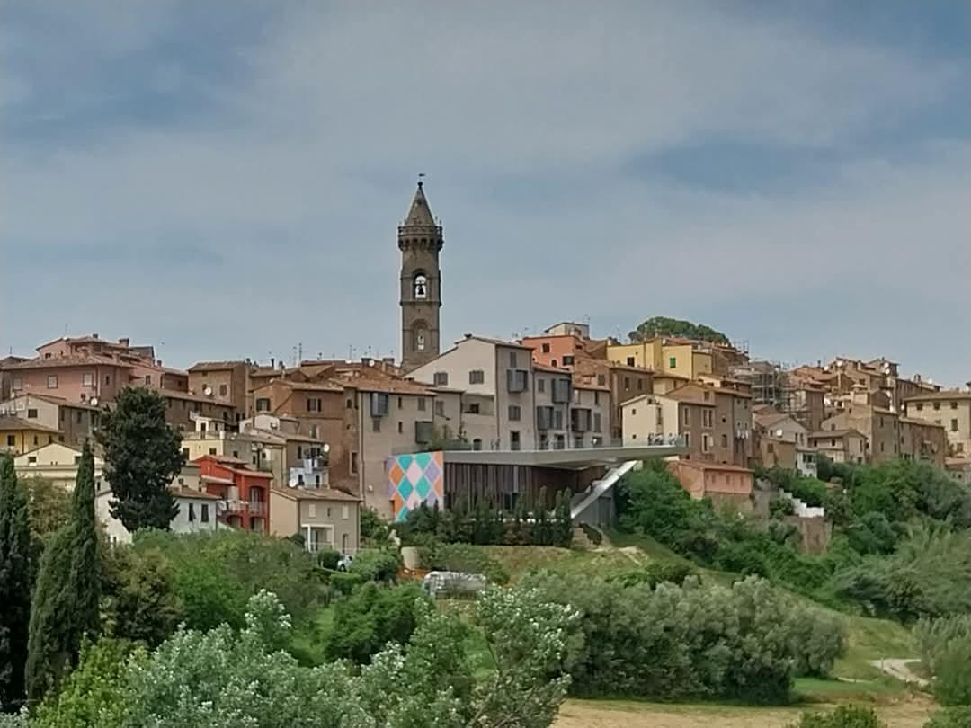 Quadrilocale in affitto a Peccioli